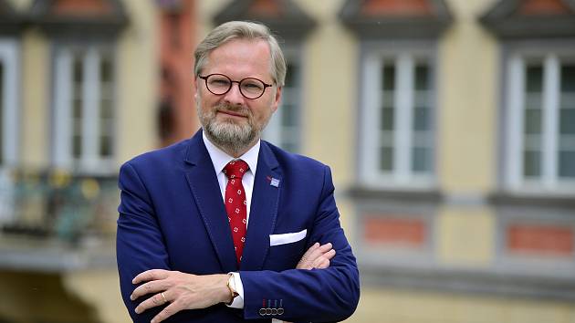 Petr Fiala, předseda ODS, lídr SPOLU a premiér ČR (57)