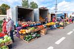 Rusové se těší, že v září nakoupí ovoce a zeleninu o 80 procent levněji.