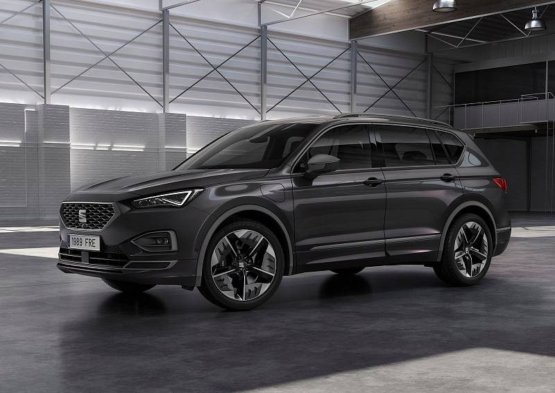 Seat Tarraco s plug-in hybridem