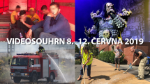 Videosouhrn 8.–12. července 2019