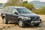 Volvo XC90.