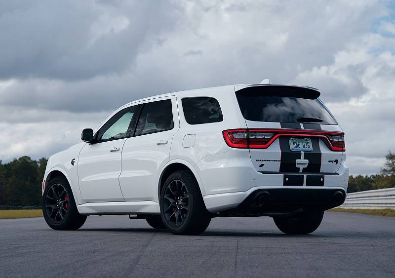 Dodge Durango SRT Hellcat