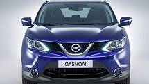 Nissan Qashqai.