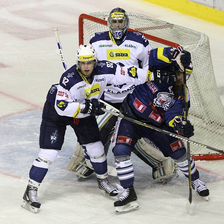 Kladno vs. Liberec