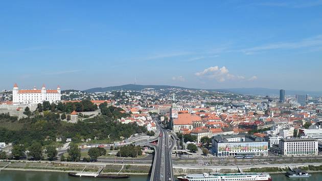 Rakousko zasáhlo zemětřesení. Otřesy pocítili lidé až v Bratislavě. Ilustrační foto