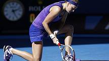 Kvitová prohrála v semifinále Australian Open se Šarapovovou