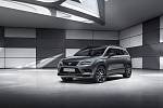 Cupra Ateca.