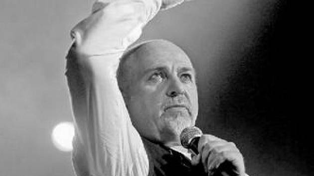 Peter Gabriel vymyslel a realizoval album obsahující hudební vlivy z celé planety.
