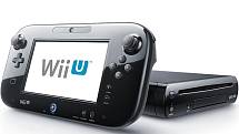 Herní konzole Wii U.