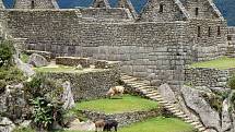 Machu Picchu, tajemné město Inků