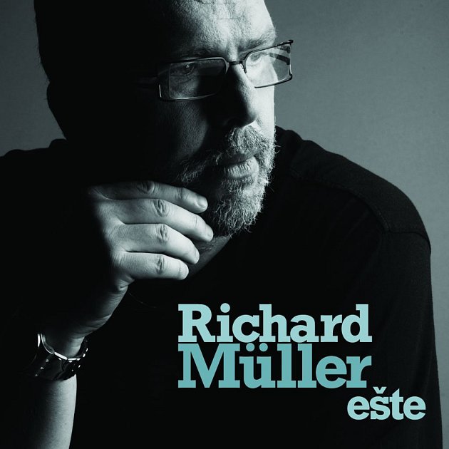 Richard Müller vydal nové CD s názvem Ešte