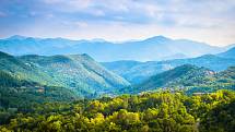  Apeniny, Itálie