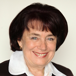 prof. MUDr. Eva Syková DrSc.