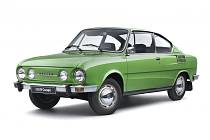 Škoda 110 R slaví letos 50 let od zahájení výroby