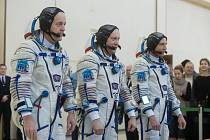 Posádka vesmírné expedice 55