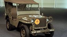 Jeep Willys MB.