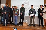 Semi-final of the Young Farmer competition at the Masaryk Secondary School of Agriculture and Natural Sciences in Opava.