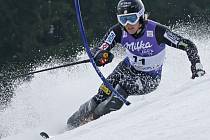 Ted Ligety vyhrál obří slalom v Bormiu.