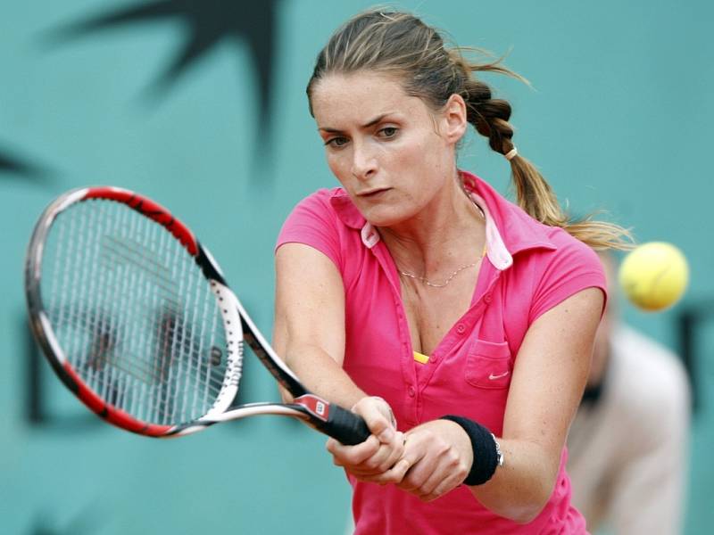 Iveta Benešová postoupila na Roland Garros už do třetího kola