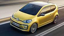 Volkswagen Up! - 311 900 Kč