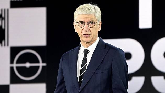 Arséne Wenger nyní pracuje pro FIFA