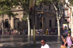 Barcelona, útok na La Rambla