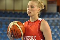 České basketbalistky neuspěly. Nezměnila to ani Kateřina Hindráková