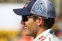 Sebastien Ogier.