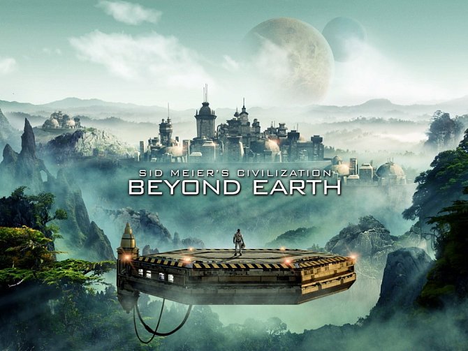 Počítačová hra Civilization: Beyond Earth.