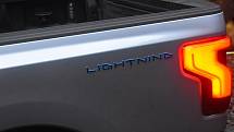 První svezení s Fordem F 150 Lightning