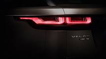 Range Rover Velar.