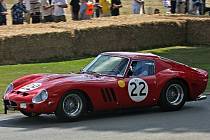 Ferrari 250 GTO.