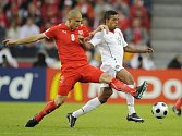 Švýcaři hrají s Portugalci jen o čest.
