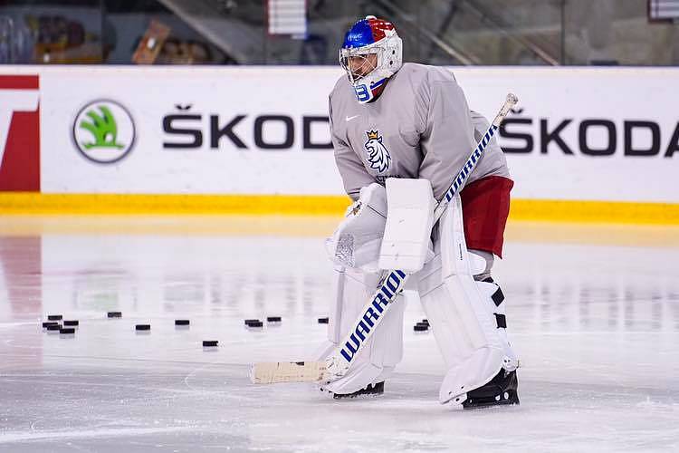 Pavel Francouz (Česko)