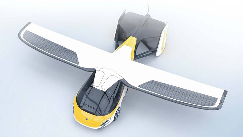 AeroMobil.