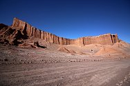 Poušť Atacama v Chile - Ilustrační foto