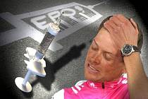 Bývalý cyklista Jan Ullrich je také obviněn z dopingu.
