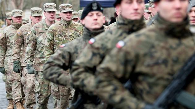 Americká armáda v Polsku