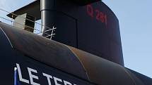 2	Ponorka Le Terrible, tedy Hrozný, je představitelkou nové generace francouzských ponorok, vybavených jadernými zbraněmi.