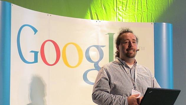 Jaroslav Bengl - product manager Google