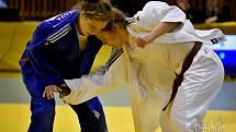 Kladenské sportovní gymnázium se zaměřuje také na judo