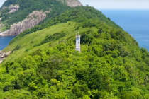 Jeden z nejnebezpečnějších ostrovů světa - Ilha da Queimada Grande