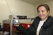 Jitka Třešňáková, jednatelka a výrobní ředitelka společnosti ATLANTIK PRODUKT