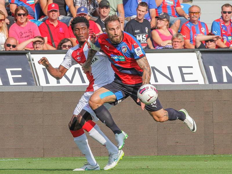 FC Vitktoria Plzeň – SK Slavia Praha