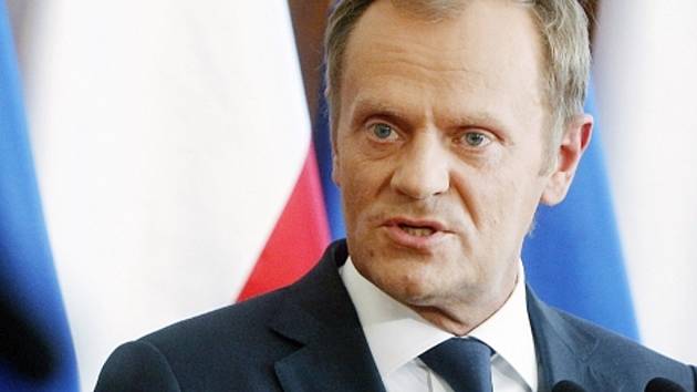 Donald Tusk.