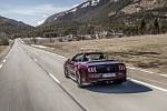 Ford Mustang 2.3 EcoBoost Convertible.
