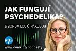 Jak fungují psychedelika?