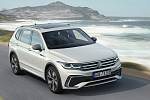 Volkswagen Tiguan Allspace - facelift 2021