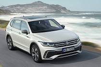 Volkswagen Tiguan Allspace - facelift 2021