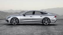 Audi A7 Sportback.